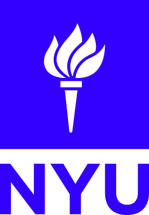 New York University Logo