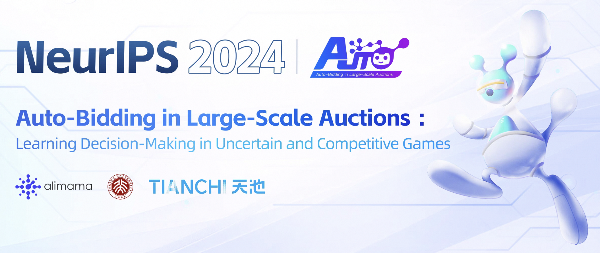 Auto-Bidding in Large-Scale Auctions